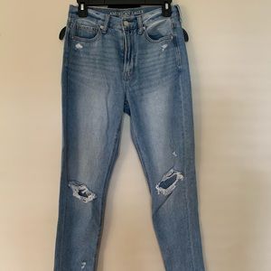 AE mom jeans - ON HOLD